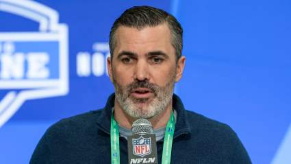 Former No. 2 Pick Floated as QB Target for Browns