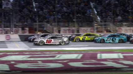Numbers Don’t Lie, NASCAR Rules Racing in America