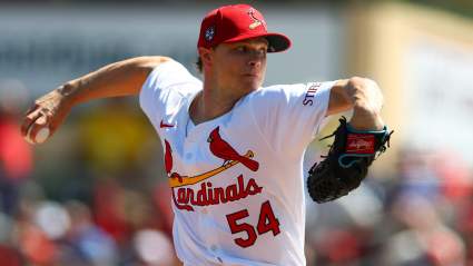 Debut Date Set for Injured Cardinals Ace Sonny Gray: Report
