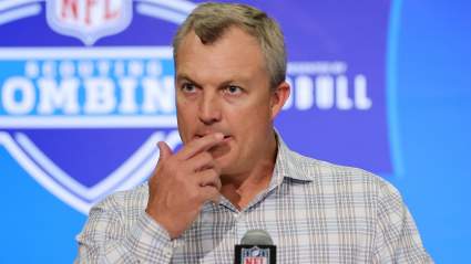 49ers Star Harshly Calls Out GM John Lynch for ‘BS’ Amid Contract Squabble