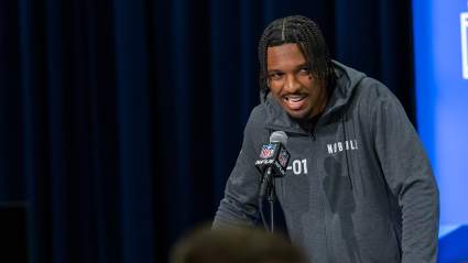 Raiders DE Maxx Crosby Sends Message on Jayden Daniels