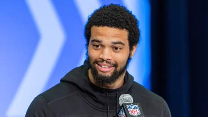 Potential Commanders Pick Caleb Williams Reveals Who He Wants to Play For