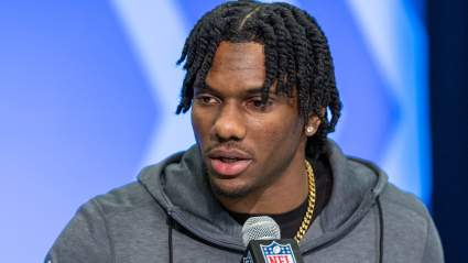 Bears ‘Love’ 1st-Rounder With Caleb Williams Connection