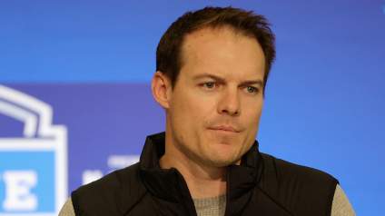 Vikings Rumored to Trade With NFC Squad Into Top 5, Draft One of Two QBs