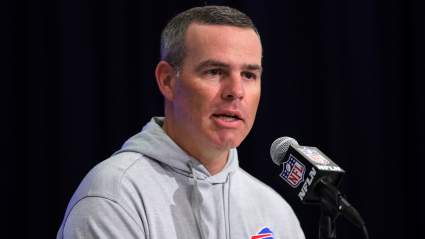 Bills GM Reveals Rookie Draft Pick’s Surprising Question on Phone Call