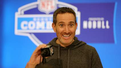 Eagles May Trade for $18 Million Playmaking Quarterback, Says Ex-NFL GM