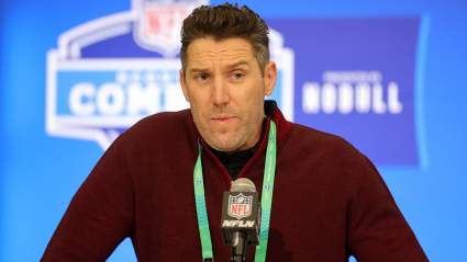 Surprise Draft QB ‘Most Popular’ Fit for Adam Peters, Commanders