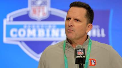 Broncos Out on Trade for $35 Million Former Top 3 Pick, Rival Insider Says