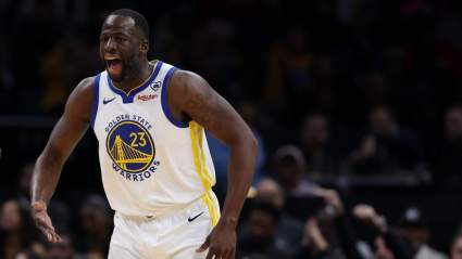 NBC Host Responds to Draymond Green After Confrontational Interview