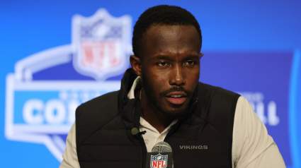 Vikings Warned Not to ‘Get Cute,’ Trade Back for NCAA Passing Leader