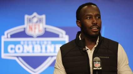 Insider: Vikings ‘Adore’ Star QB Draft Prospect Amid Trade Rumors