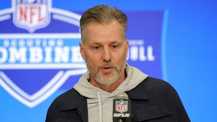Bears’ Eberflus Only HC in Attendance at Top QB Prospect’s Pro Day: Report