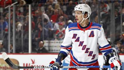 Artemi Panarin Reveals Hilarious Nickname for Rangers Teammate