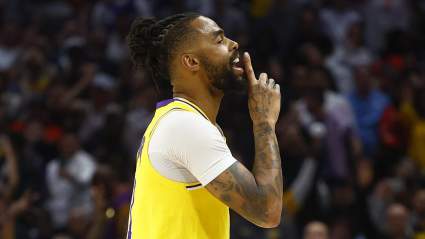 D’Angelo Russell Could Ruin Lakers’ Summer Plans: Insider
