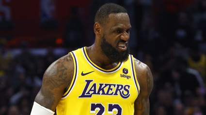 Lakers’ LeBron James Gets Honest About Next Major Accomplishment