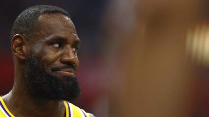 Lakers Star LeBron James ‘Less Likely’ to Sign With Another Team: Report