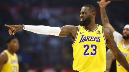 Proposed Offseason Lakers Trade Lands Record-Breaking 3-Time All-Star
