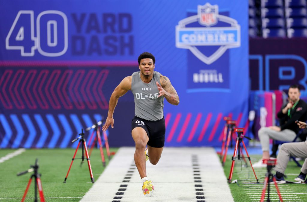 Giants Day 2 Draft Prospects to Watch at the 2024 NFL Combine