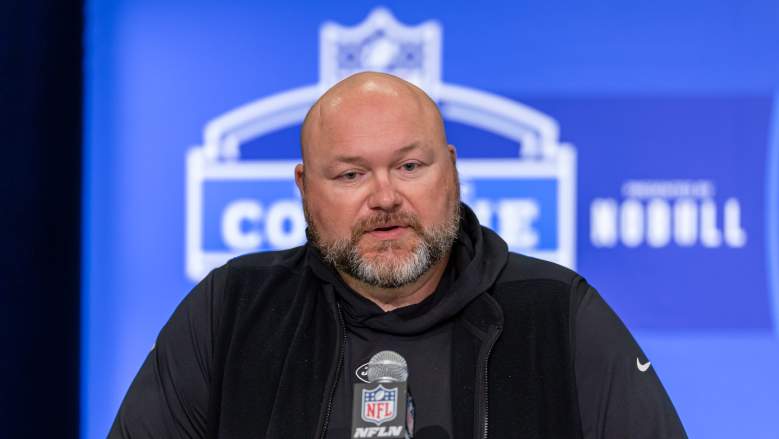 Joe Douglas, Jets