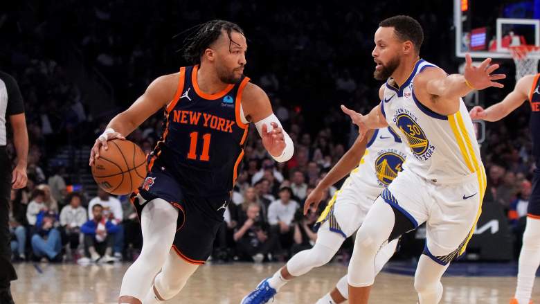 Jalen Brunson: How New York Knicks Became 'Best Move' Over