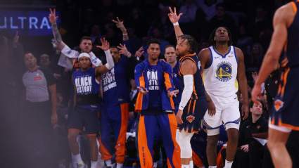 Paul Piece Puts Knicks on Notice With Instagram Model Hot Take