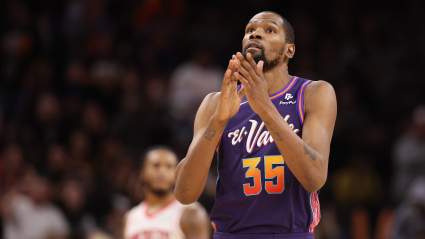Hall-of-Famer Says Suns’ Kevin Durant May Return to Former Team