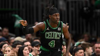 Celtics Champion Gives Jrue Holiday ‘Most Credit’ for Historical Offense