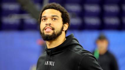 Execs Reveal Wild Price for Bears to Trade Commanders No. 1 Pick