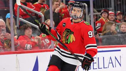 Connor Bedard Makes History With 5-Point Game for Blackhawks