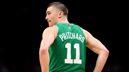 Former Celtic & No. 2 Pick Singles Out Payton Pritchard