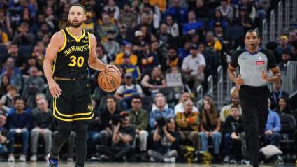 Warriors Star Steph Curry Shares Update on Latest Ankle Injury