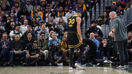 Klay Thompson Sends Message to Injured Steph Curry After Warriors’ Loss to Bulls