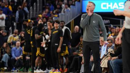 Steve Kerr Issues Bold Statement After Warriors’ Loss to Mavs