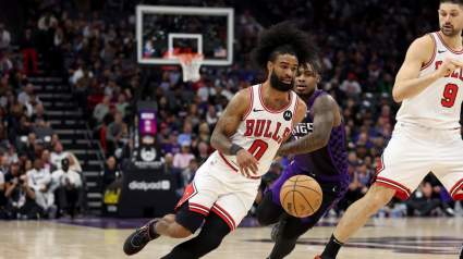 Coby White Gets Honest About Career-High Night in Bulls’ Win