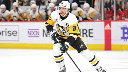 NHL Player Props: Sidney Crosby & More AI-Powered Picks for April 4