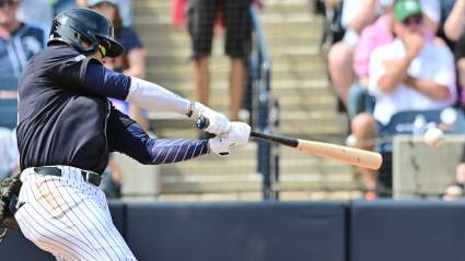 Yankees Not Engaging in Extension Talks With OF Juan Soto: Report