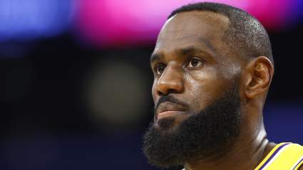 Stephen A. Smith Rips LeBron James for Making ‘BS’ Excuses