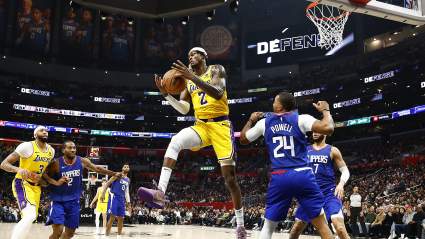 Lakers Expected to Be Without 3 Players for Remainder of 2024 Season: Report
