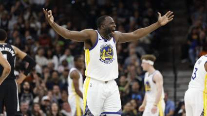 Warriors Receive Concerning Update on Draymond Green: ‘It’s Just No Fun’