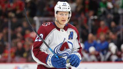 Nathan MacKinnon’s Run at Gretzky’s Record Ends in Controversy
