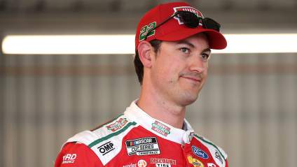 Joey Logano Eyes Fourth NASCAR Title as Round of 8 Kicks Off