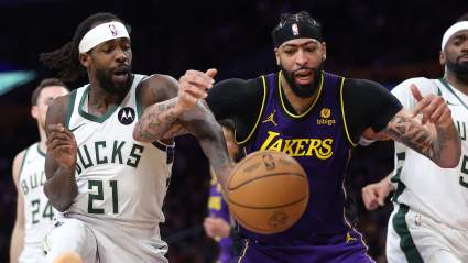 Ex-Laker Patrick Beverley Makes Brutally Honest Remark on Anthony Davis
