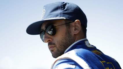 Chase Elliott Slams Idea of Joining Netflix NASCAR Show