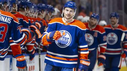 NHL Analyst Blasted for Viral Videos on Oilers Star Zach Hyman