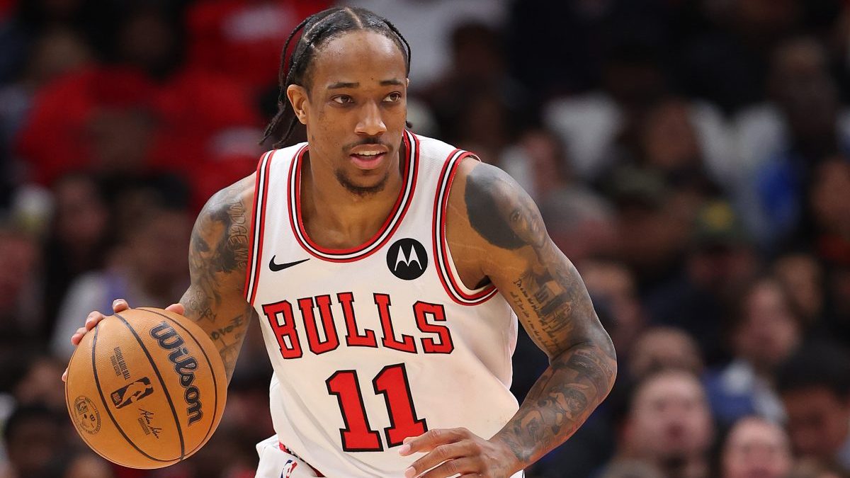 Bulls News: DeMar DeRozan Went Into 'Survival Mode' vs Pacers