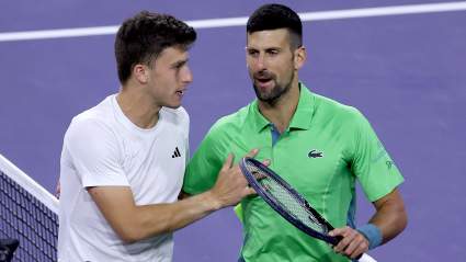 Indian Wells 2024: Djokovic’s ‘Really, Really Bad’ Play Gives Nardi Historic Win