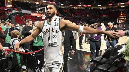 Ex-Lakers Champion Believes Celtics’ Jayson Tatum Is MVP