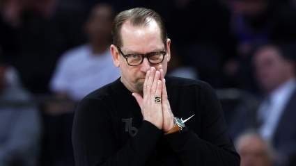 $72M Champion, Former Nick Nurse Player Floated as Sixers Target