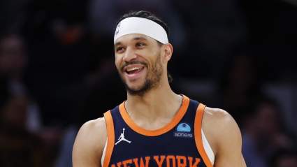 Mikal Bridges Responds to Knicks’ Josh Hart’s ‘Squidward’ Comment