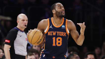 Knicks Coach Tom Thibodeau Drops 1-Word Explanation on Alec Burks’ Benching